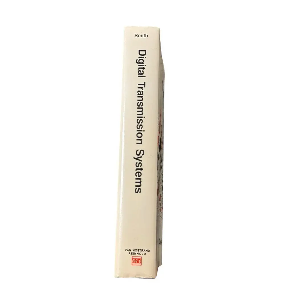 Digital Transmission Systems by Smith, David R.